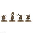 CMON CMND0211 - A Song of Ice & Fire - Bolton Flayed Men (Gehäutete von Haus Bolton) Erweiterung MULTI = CN/DE/ES/FR/IT/RU