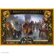 CMON CMND0221 - A Song of Ice & Fire - Baratheon Heroes 3 (Helden von Haus Baratheon 3)