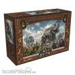 CMON CMND0240 - A Song of Ice & Fire - Golden Company War Elephants (Kriegselefanten der Goldenen Kompanie)