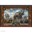 CMON CMND0240 - A Song of Ice & Fire - Golden Company War Elephants (Kriegselefanten der Goldenen Kompanie)