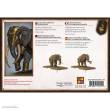 CMON CMND0240 - A Song of Ice & Fire - Golden Company War Elephants (Kriegselefanten der Goldenen Kompanie)