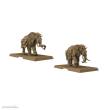 CMON CMND0240 - A Song of Ice & Fire - Golden Company War Elephants (Kriegselefanten der Goldenen Kompanie)