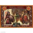 CMON CMND0247 - A Song of Ice & Fire - Martell Heroes 1 (Helden von Haus Martell 1)