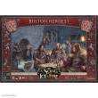 CMON CMND0267 - A Song of Ice & Fire - Bolton Heroes 1 (Helden von Haus Bolton 1)