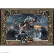 CMON CMND0276 - A Song of Ice & Fire - Giant Spear Throwers (Speerwerfende Riesen)