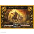 CMON CMND0309 - A Song of Ice & Fire - Crownland Scouts (Kundschafter der Kronenlande)
