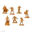 CMON CMND1242 - Zombicide 2. Edition - The Boys Pack 1: The Seven