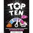 Cocktail Games COGD0009 - Top Ten 18+