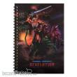 Masters of the Universe - Revelation: He-Man with Battle Cat Notebook