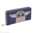 Cerda CRD2600001179 - Star Wars The Mandalorian Geldbeutel / Visitenkarten-Halter The Child