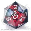 Glassstaff CSBDL12SPIDEY - Spidey 50mm Liquid Core D20