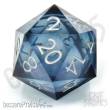 Glassstaff CSBDL1CLDNBULA - Cloud Nebula 50mm Liquid Core D20