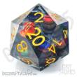 Glassstaff CSBDL8BEHOLDEN - Beholden 50mm Liquid Core D20