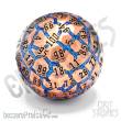 Glassstaff CSDCD1HXTCHORB - Hextech Orb Metal d100