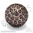 Glassstaff CSDCD6CNTGRAVE - Centigrave Hollow Metal d100
