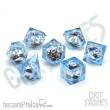 Glassstaff CSDCL20GLIMCORE - Glimmercore Liquid Core RPG Dice Set