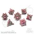 Glassstaff CSDCM58RCNEAMMO - Arcane Ammo Metal RPG Dice Set