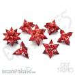 Glassstaff CSDCM76BNSNFRNO - Banes Inferno Metal RPG Dice Set