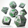 Glassstaff CSDCM96TCRWKNS - The Core Awakens Metal RPG Dice Set