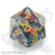 Glassstaff CSMDL3BEHOLDEN - Beholden 33mm Floating Eyes D20