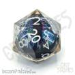 Glassstaff CSMDL8SPCTRMSNTL - Spectrum Sentinel 33mm Floating Eye D20