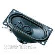 Dietz Elektronik D-DLS 4.7 - Visaton Lautsprecher 71 x 41 mm 2/4 Watt