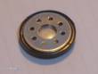Dietz Elektronik D-DLS18 - Kleinstlautsprecher 18x18mm für H0 Soundmodule, Metallmembran