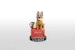 Dark Horse DAHO3016-645 - Fallout Vinyl Figur CX404 & Wilzig (Head) Stylized 20 cm