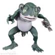 Dark Horse DAHO3018-076 - Der Hobbit Vinyl Figur Gollum 15 cm