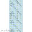 Sudexpress DECAL140015 - CP 1400 Decal Sheet