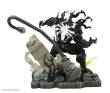 Diamond Select DIAMJUL242471 - Marvel´s Spider-Man 2 Marvel Gallery Deluxe PVC Diorama Venom (Gamerverse) 33 cm