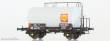 Dekas DK-871034 - DSB Kesselwagen 30m³ ´Shell´ Ep.IV 23 RIV 86 DSB 720 0 830-1, ca 1980-86