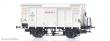 Dekas DK-872117 - DSB IVK 20116 Bremsebühne, Speichenradsatz, 1952-59