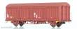 Dekas DK-872212 - Schiebewandwagen SJ Hbis 21 RIV 74 SJ 225 0 461-3 epo V ferryhook with handrail