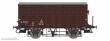 Dekas DK-872403 - DSB QGR 35 043, Bremsebühne, ca 1952-63