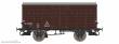 Dekas DK-872406 - DSB QG 33 502, Handbremse, ca 1952-62
