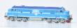 Dekas DK-8750091 - Tågkraft TMX 1042 (Blå), AC, no sound