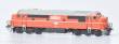 Dekas DK-8750102 - Tågkraft TMX 1033 (Orange), DC, no sound