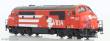 Dekas DK-8750183 - VIDA (CFL Cargo) TMX 1004, AC, LokSound