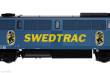 Dekas DK-8750541 - SwedTrac TMZ 1411, AC, no sound