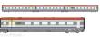 Dekas DK-8751021 - SJ Y2KR 1383 (Herulen), Kustpilen 2000´er design, AC no sound