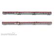 Dekas DK-8751023 - SJ Y2KR 1383 (Herulen), Kustpilen 2000´er design, AC LokSound