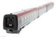 Dekas DK-8751024 - SJ Y2KR 1383 (Herulen), Kustpilen 2000´er design, DC LokSound