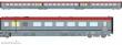 Dekas DK-8751054 - Diesel Triebzug KLT Y2R 1381 (Carl Boberg), Kustpilen 2000´er design, DC LokSound, VI