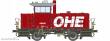 Dekas DK-8758062 - Rangeir Lok OHE 60025, red, DC no sound, VI