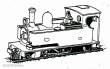 Peco DL01 - Welshpool und Llanfair Rly