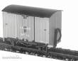 Peco DM16 - Lynton und Barnstaple 4-Rad-Lieferwagen