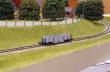 Peco DM19 - WW1 Department Drop Door Well Bogie Van
