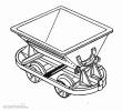 Peco DM37 - Kipperwagen Hudson V