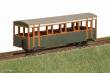 Peco DM40 - Welsh Highland Rly Bogie Coach